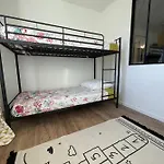 Apartmán T2 Bis Cosy Proche Gare *