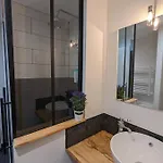 Apartmán T2 Bis Cosy Proche Gare *