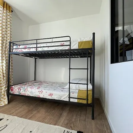 Apartamento T2 Bis Cosy Proche Gare *