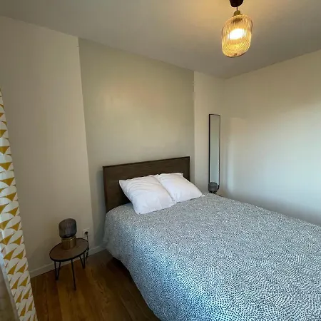 T2 Bis Cosy Proche Gare * 卢德