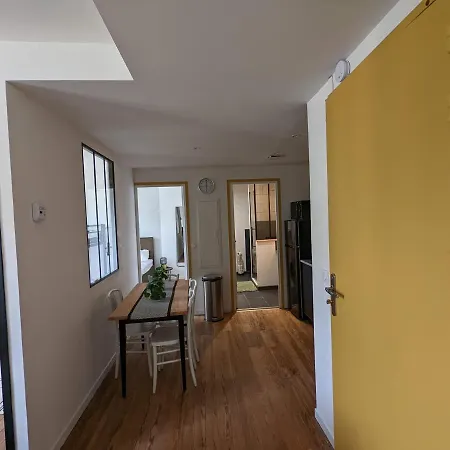 Apartamento T2 Bis Cosy Proche Gare *