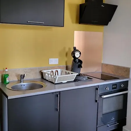 T2 Bis Cosy Proche Gare