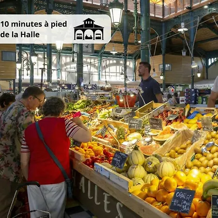 T2 Bis Cosy Proche Gare