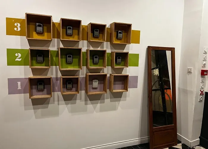 Apartmán T2 Bis Cosy Proche Gare Lurdy