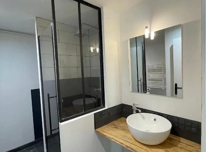 T2 Bis Cosy Proche Gare *