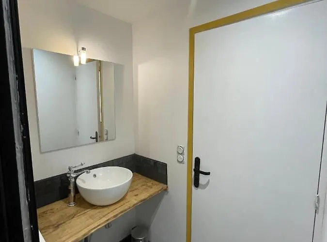 T2 Bis Cosy Proche Gare * Lurdy