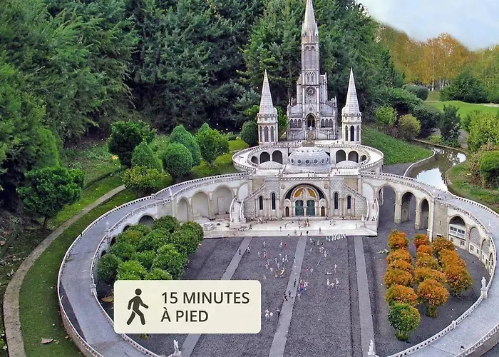 T2 Bis Cosy Proche Gare Appartement *