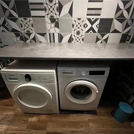 Apartamento T2 Bis Cosy Proche Gare