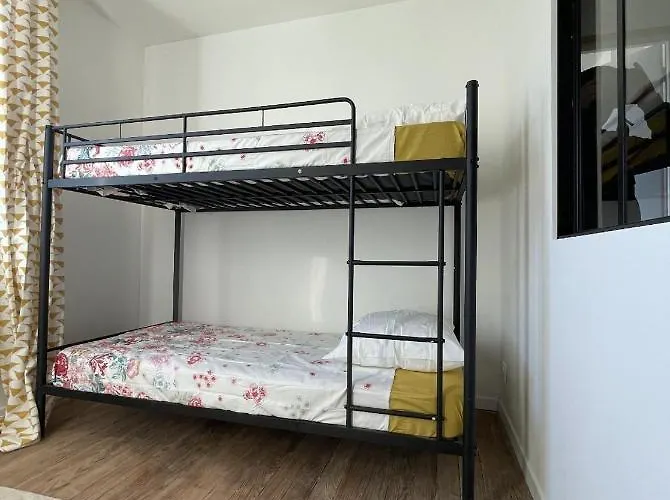 Apartamento T2 Bis Cosy Proche Gare *