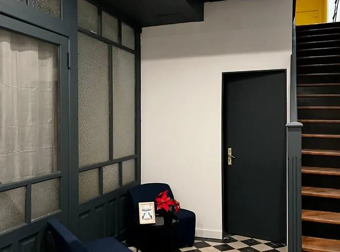 Apartamento T2 Bis Cosy Proche Gare *