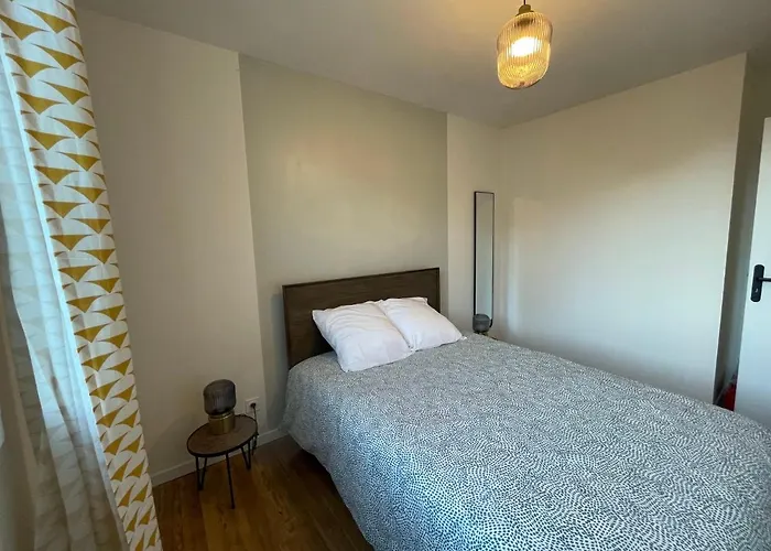 T2 Bis Cosy Proche Gare * Lourdes