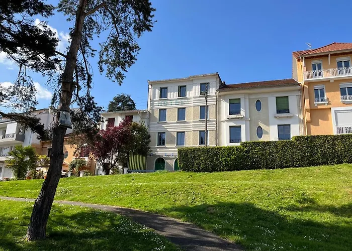 T2 Bis Cosy Proche Gare Apartamento *