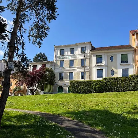 T2 Bis Cosy Proche Gare Apartment *