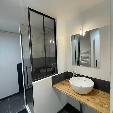 T2 Bis Cosy Proche Gare *