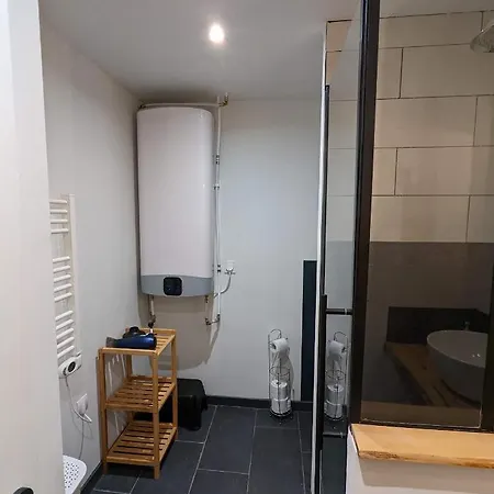 شقة T2 Bis Cosy Proche Gare لورد