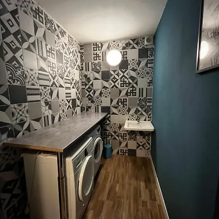 T2 Bis Cosy Proche Gare Апартаменти Лурд