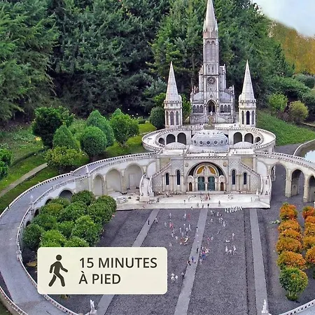 T2 Bis Cosy Proche Gare Apartment *