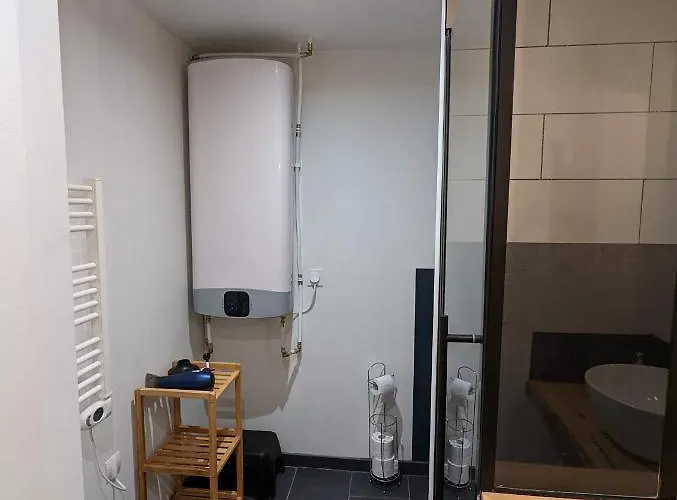 Apartment T2 Bis Cosy Proche Gare Lourdes