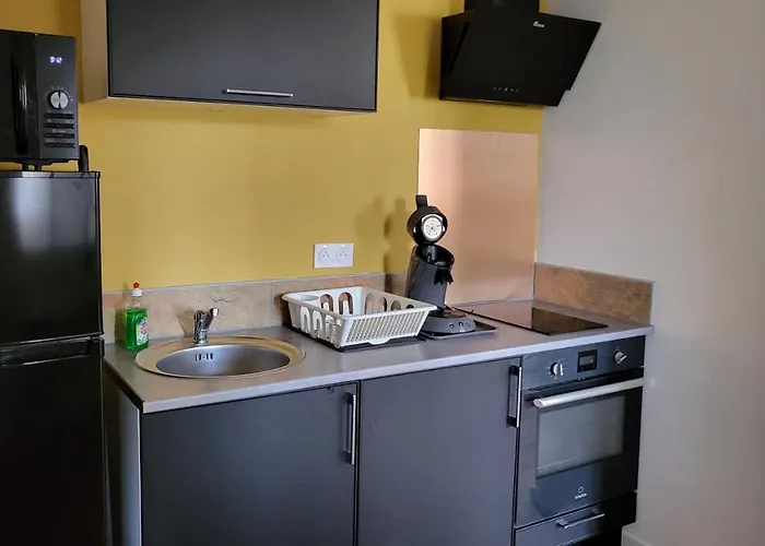 T2 Bis Cosy Proche Gare