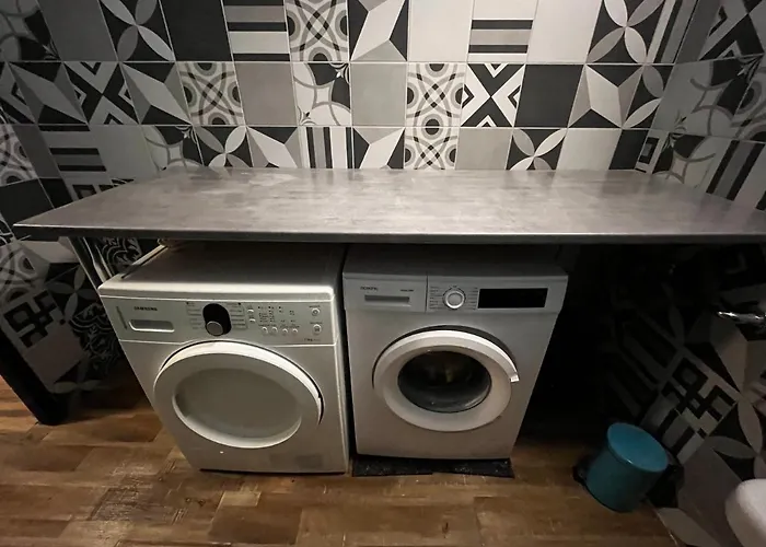 Apartment T2 Bis Cosy Proche Gare