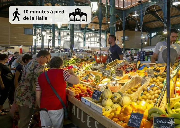 T2 Bis Cosy Proche Gare